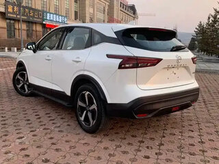 2023 Nissan Qashqai III, белый, 1500002 рублей, вид 4