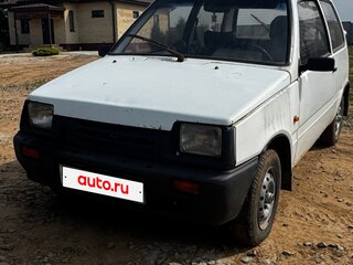 2003 Lada (ВАЗ) 1111 Ока КамАЗ, белый, 45000 рублей, вид 2