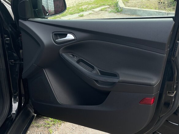 2012 Ford Focus III, чёрный, 740000 рублей - вид 18