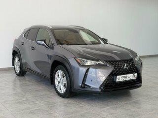 2019 Lexus UX 200 I, серый, 2450000 рублей, вид 3