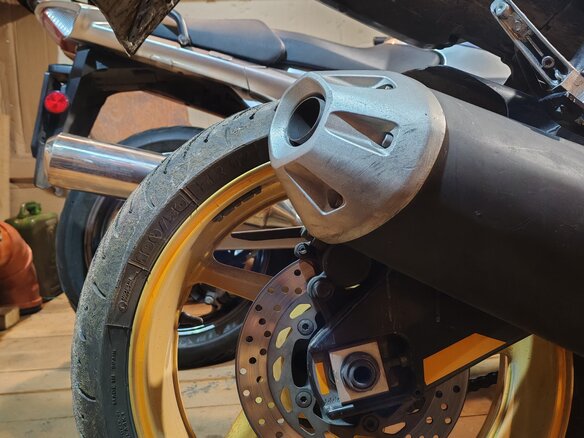 2006 Yamaha FZ1, серебристый, 430000 рублей - вид 22