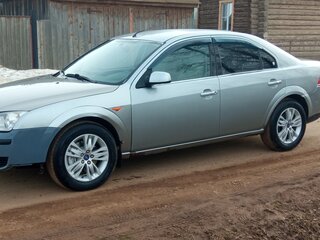 2006 Ford Mondeo III Рестайлинг, серый, 230000 рублей, вид 1