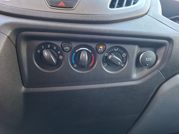 2017 Ford Transit, синий - вид 11