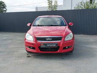 2013 Chery M11 (A3), красный, 389000 рублей, вид 2