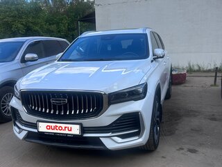 2024 Geely Monjaro I, белый, 3310000 рублей, вид 1