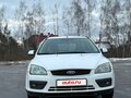 2005 Ford Focus II, белый, 410000 рублей - вид 2