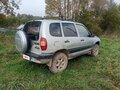 2003 Chevrolet Niva I, серебристый - вид 4