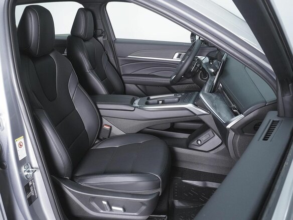 2026 Haval F7 II, серый, 3798000 рублей - вид 7