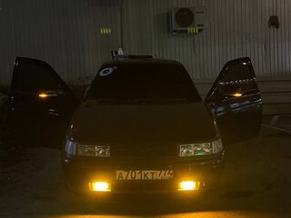 2008 Lada (ВАЗ) 2112, синий, 150000 рублей, вид 3