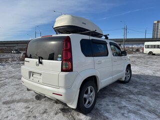 2007 Honda Crossroad II, белый, 1350000 рублей, вид 4