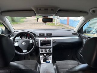 2006 Volkswagen Passat B6, серый, 450000 рублей, вид 5