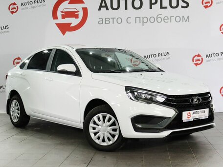 Lada (ВАЗ) Vesta I Рестайлинг (NG)