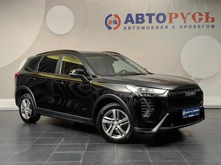 2024 Haval Jolion I Рестайлинг, чёрный, 1750000 рублей, вид 1