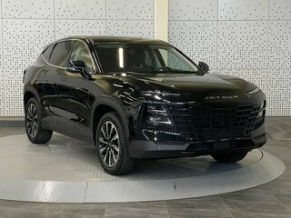 2026 Jetour Dashing I, чёрный, 3029900 рублей, вид 1