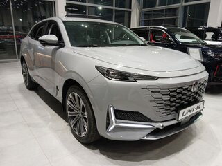 2024 Changan UNI-K, чёрный, 4699900 рублей, вид 3