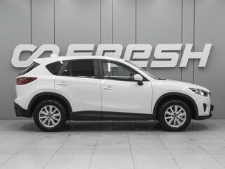 2013 Mazda CX-5 I, белый, 1550000 рублей, вид 5
