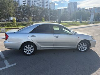 2002 Toyota Camry V (XV30), серебристый, 635000 рублей, вид 4