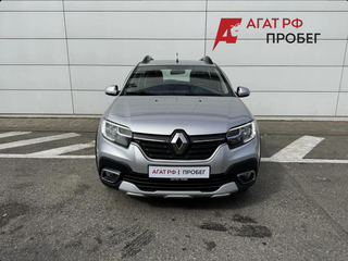 2020 Renault Sandero Stepway II Рестайлинг, серый, 1240000 рублей, вид 2