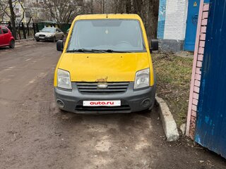 2011 Ford Transit Connect SWB I Рестайлинг, жёлтый, 550000 рублей, вид 1