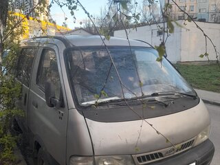 2001 Kia Pregio Grand I, серый, 450000 рублей, вид 2