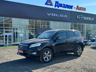 2010 Toyota RAV4 III (XA30) Рестайлинг, чёрный, 1250000 рублей, вид 1