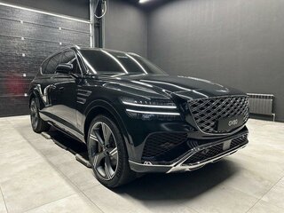 2024 Genesis GV80 I Рестайлинг, чёрный, 14960000 рублей, вид 3
