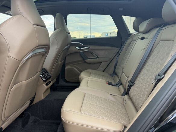 2026 Audi Q5 L III (GU), чёрный - вид 28