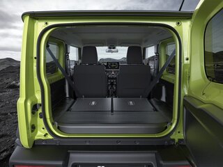 2026 Suzuki Jimny IV, бежевый, 4299000 рублей, вид 4