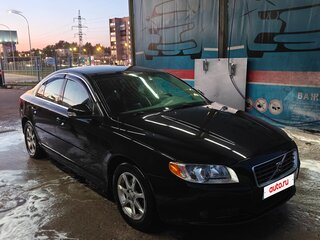 2007 Volvo S80 II, чёрный, 280000 рублей, вид 1