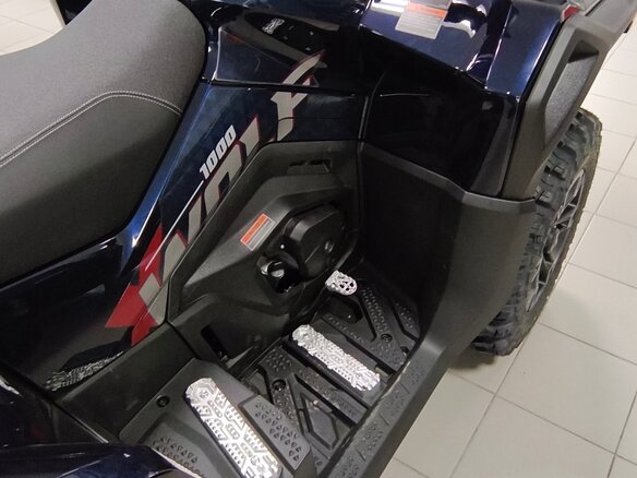 2026 Loncin XWolf 1000, синий, 1164000 рублей - вид 17