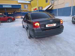 2008 Toyota Avensis II Рестайлинг, зелёный, 1150000 рублей, вид 2