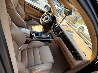 2014 Porsche Macan S I, коричневый, 2700000 рублей, вид 5
