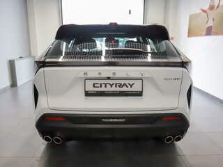 2026 Geely Cityray, белый, 3259990 рублей, вид 3
