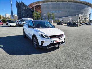 2020 Geely Coolray I, белый, 1550000 рублей, вид 1