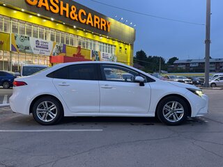 2021 Toyota Levin XII (E210), белый, 1420000 рублей, вид 5