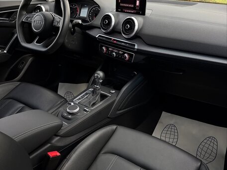2023 Audi Q2 L 35 TFSI I Рестайлинг, голубой, 2170000 рублей, вид 5
