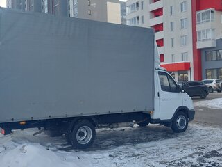2021 ГАЗ ГАЗель (3302), белый, 1790000 рублей, вид 2
