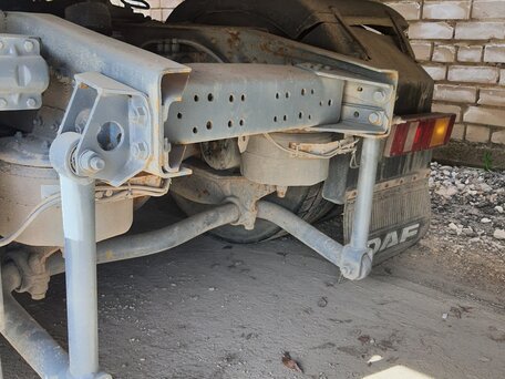 2006 DAF CF-series, белый, 1300000 рублей, вид 5