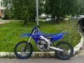 2022 Yamaha YZ250F, синий, 610000 рублей - вид 5