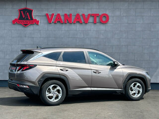 2021 Hyundai Tucson IV, серый, 3190000 рублей, вид 5