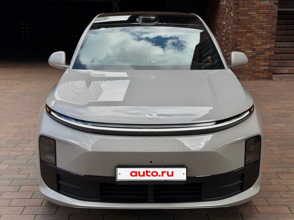2025 Li Auto (Lixiang) L6 I, серый