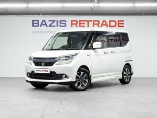 Suzuki Solio III