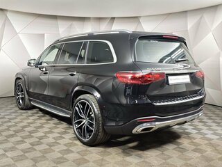 2025 Mercedes-Benz GLS 580 II (X167) Рестайлинг, зелёный, 16990000 рублей, вид 4