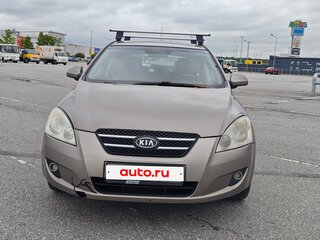 2009 Kia Ceed I, бежевый, 417000 рублей, вид 3