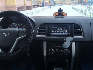 2019 УАЗ Патриот I Рестайлинг 3, чёрный, 1700000 рублей, вид 5