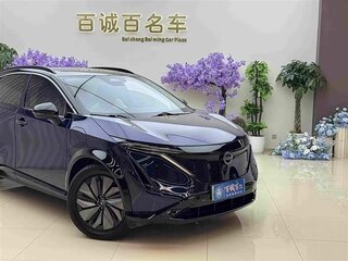 2023 Nissan Ariya I, синий, 3260033 рублей, вид 2