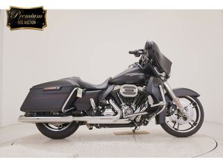 2016 Harley-Davidson Street Glide Special, чёрный, 1577000 рублей, вид 2