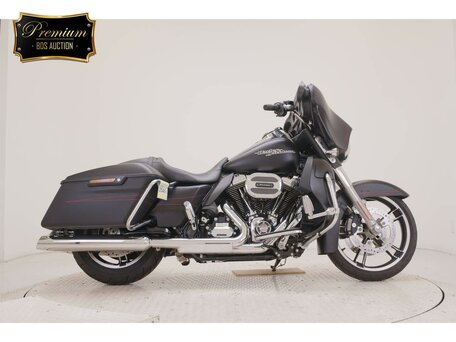 2016 Harley-Davidson Street Glide Special, чёрный, 1577000 рублей, вид 2