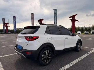 2022 Kia KX1, белый, 1250217 рублей, вид 2