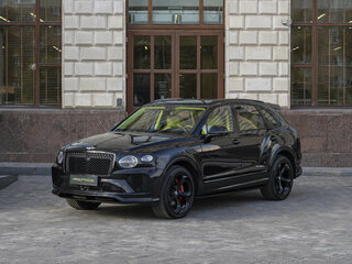 2025 Bentley Bentayga I Рестайлинг, чёрный, 43500000 рублей, вид 1